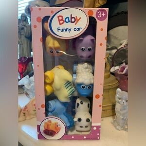 **NEW** Baby Funny Car Toys